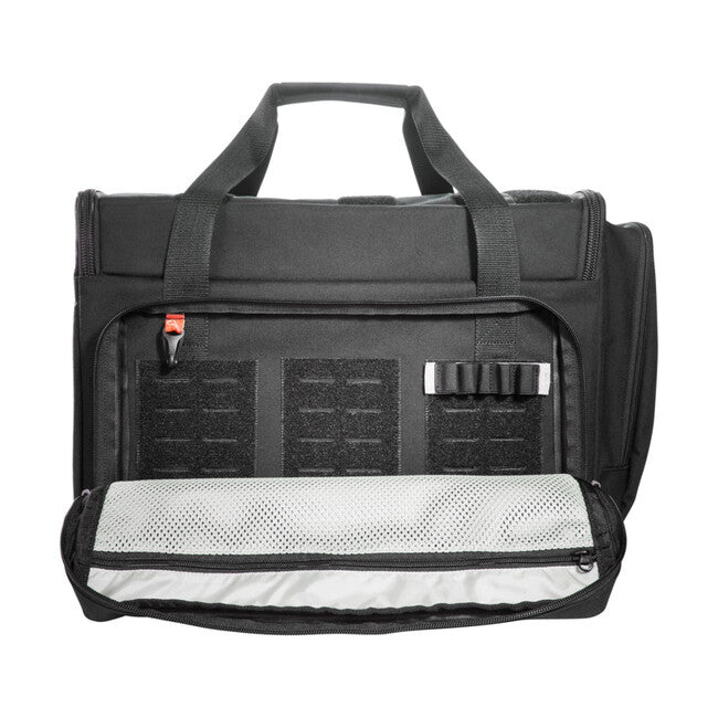Tasmanian Tiger Modular Range Bag модулна пътна чанта, черна