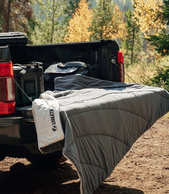 Klymit Horizon Overland покривка, сива