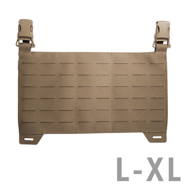 Tasmanian Tiger Carrier Panel LC за външни аксесоари, койотово кафяв