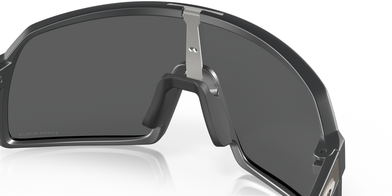Oakley SUTRO S слънчеви очила с рамка Hi Res Matte Carbon и стъкла Prizm Black