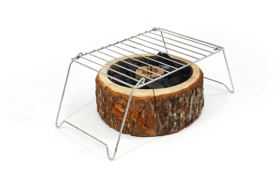 Origin Outdoors Basic сгъваем грил