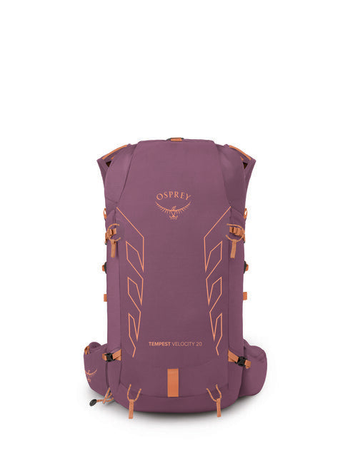 OSPREY TEMPEST VELOCITY 20 туристическа раница, пашмина/пъпешов