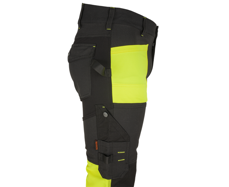 BENNON EREBOS работни панталони клас 1 HI-VIS