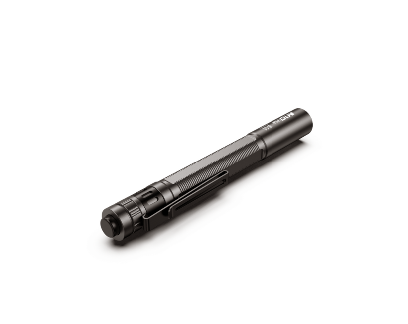 Speras M10 Plus джобен EDC фенер, сив
