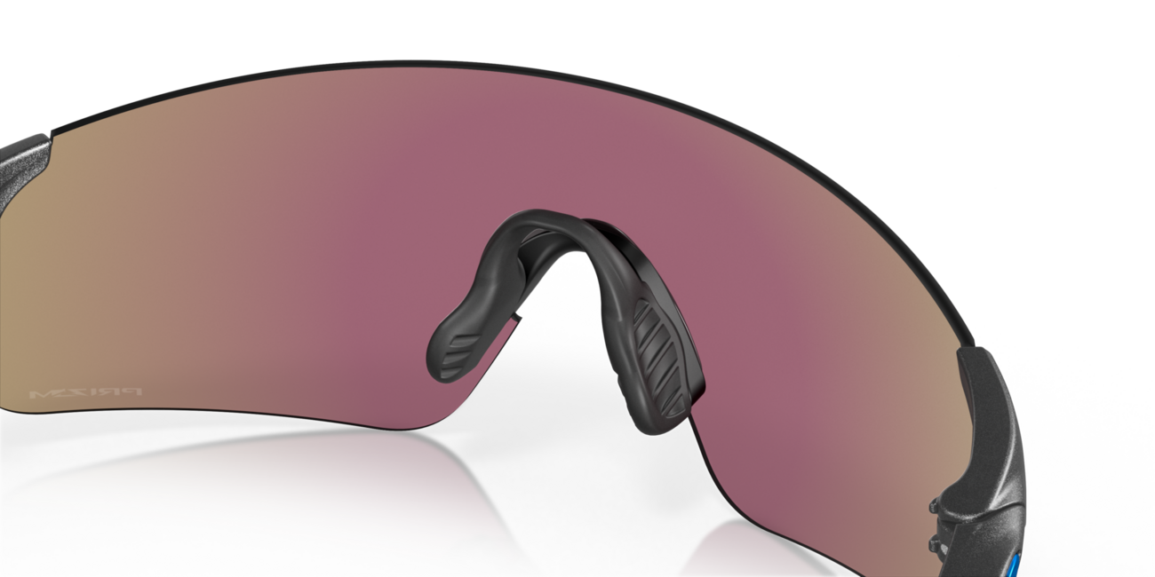 Oakley EVZERO BLADES слънчеви очила със стомана рамка и Prizm Sapphire стъкла