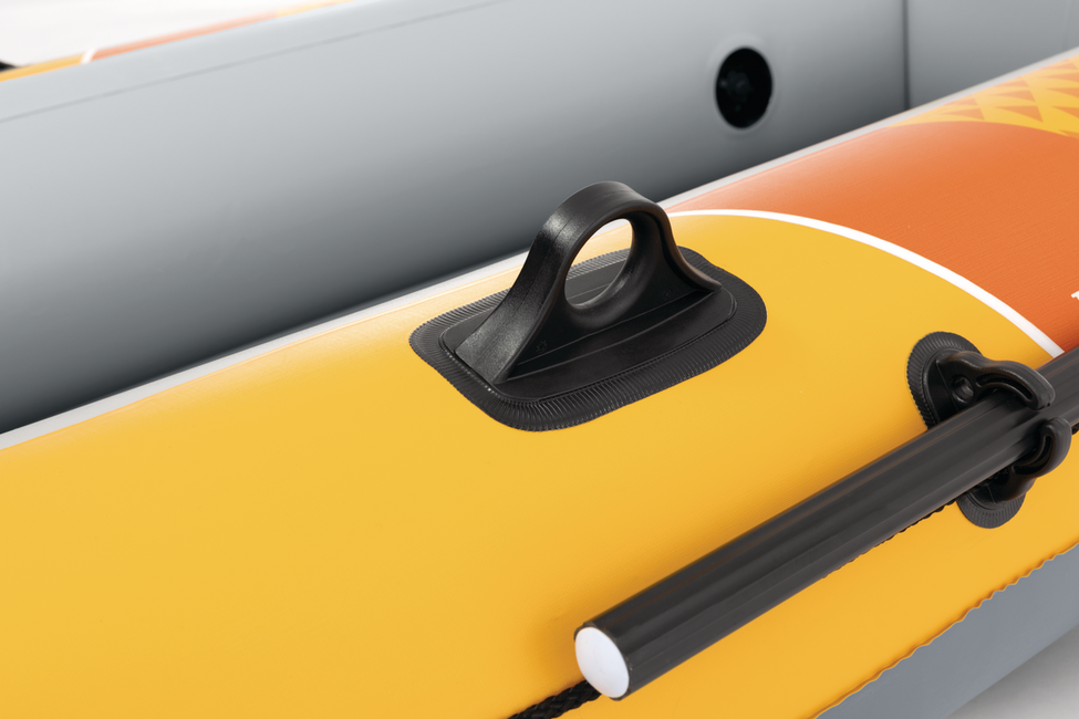 Intex Challenger™ 2 надуваема лодка Boat