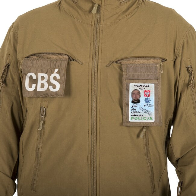 Helikon-Tex COUGAR QSA™ + HID™ Soft Shell яке, тъмносиньо
