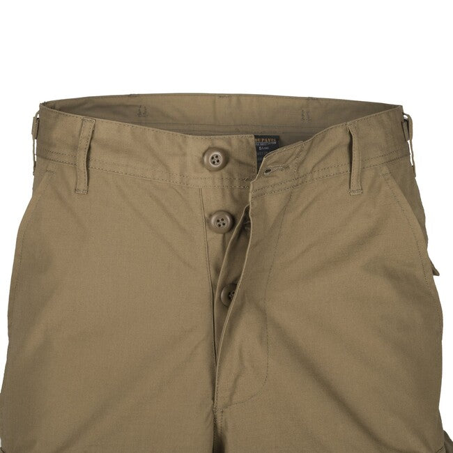 Helikon-Tex BDU панталон PolyCotton Ripstop, маслинено зелен
