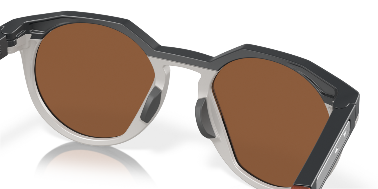 Oakley HSTN слънчеви очила с рамка Matte Carbon и лещи Prizm Tungsten 52