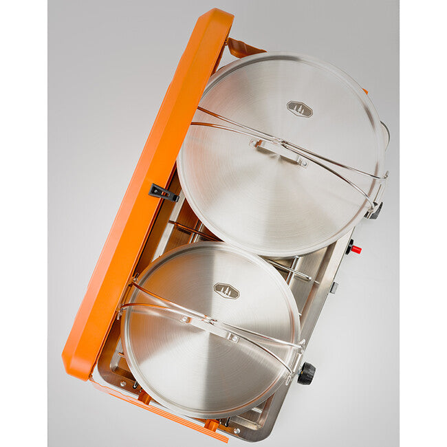 GSI Outdoors Selkirk 540i газов готвач с два горелки
