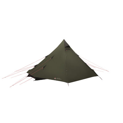 Robens Green Cone четирима човека палатка