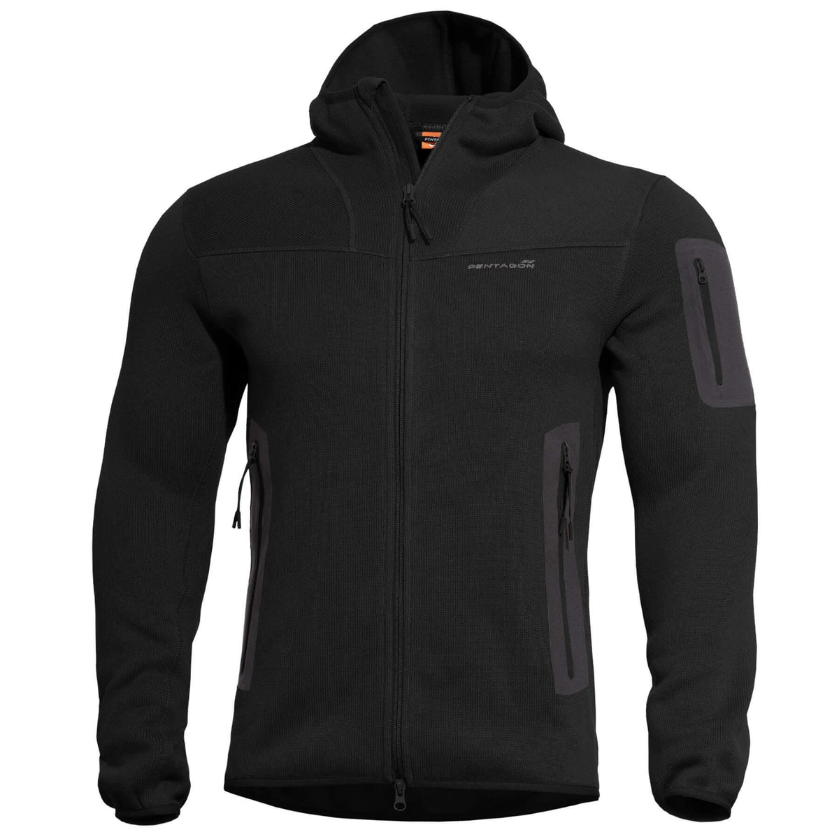 Pentagon Falcon Pro Sweater hoodie, black