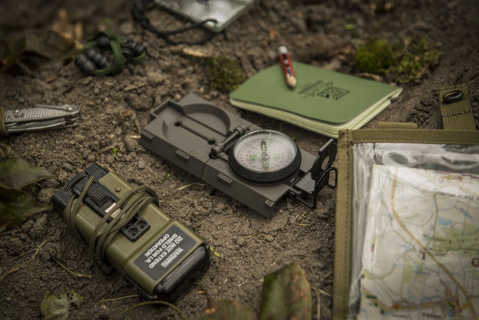 Helikon-Tex Ranger Mk2 компас, сив