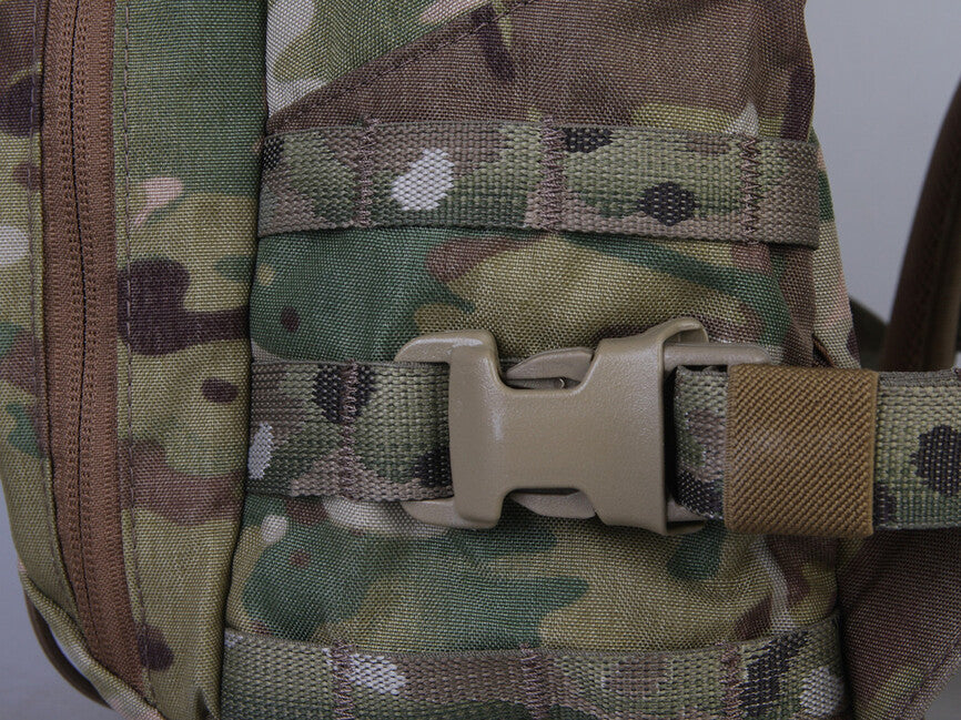 Emersongear раница тактическа 21L с отстранима капсула, мултикам 500D