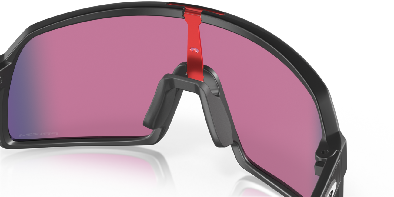 Oakley SUTRO S слънчеви очила с рамка Matte Black и със стъкла Prizm Road