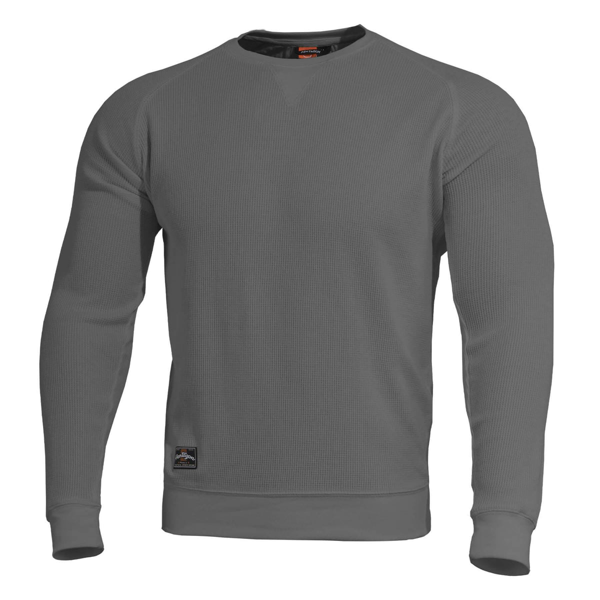 Pentagon Elysium Sweater hoodie, Wolf grey