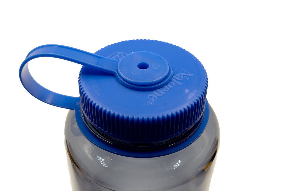 Nalgene WM Sustain бутилка за пиене 1 L, сива