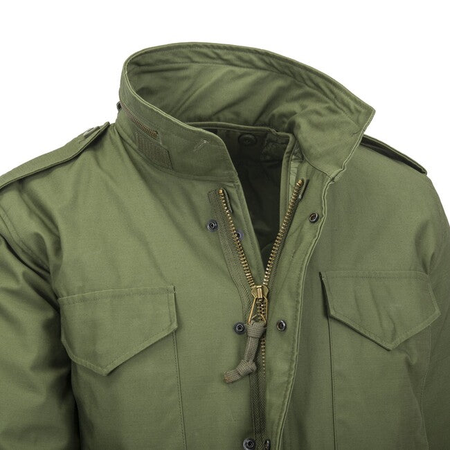 Helikon-Tex M65 яке NyCo Sateen, US Woodland