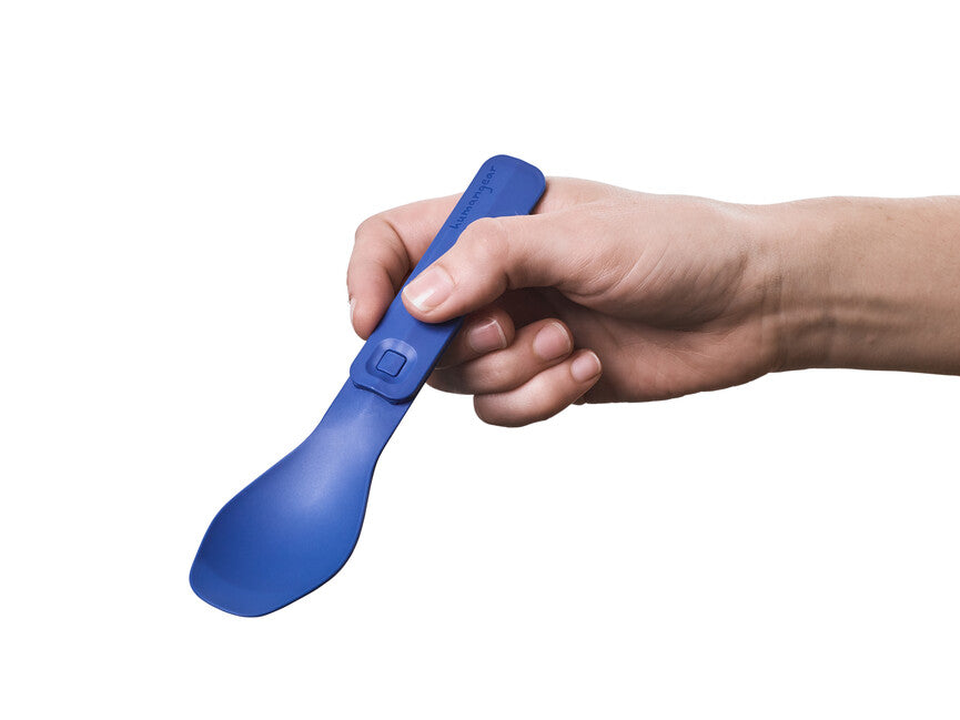 Humangear GoBites CLICK прибори, сини