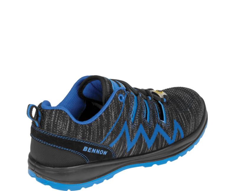 BENNON KNITTER S1 ESD работни сандали