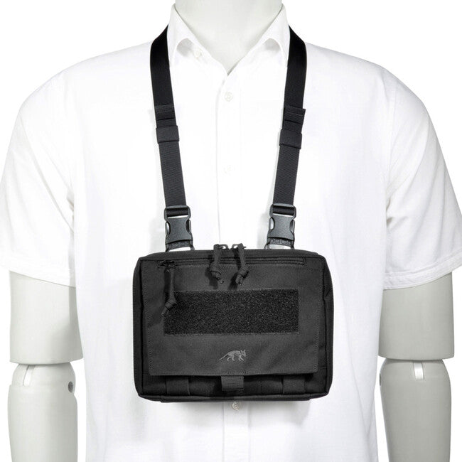 Tasmanian Tiger Pouch Harness Adapter комплект адаптори, черен