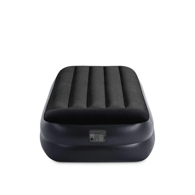 Intex Twin Pillow Rest Raised надуваема легло