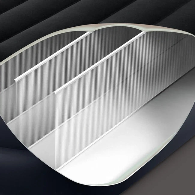Intex Twin Pillow Rest Raised надуваема легло