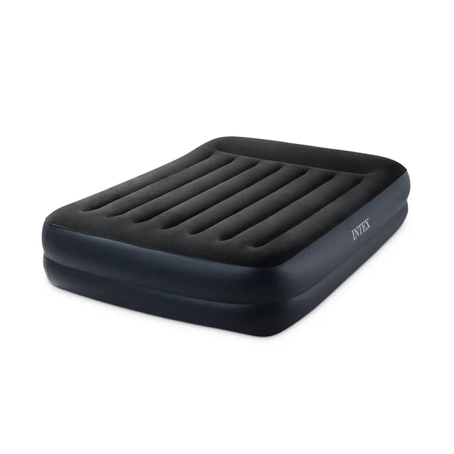 Intex Pillow Rest Raised надуваемо легло Queen