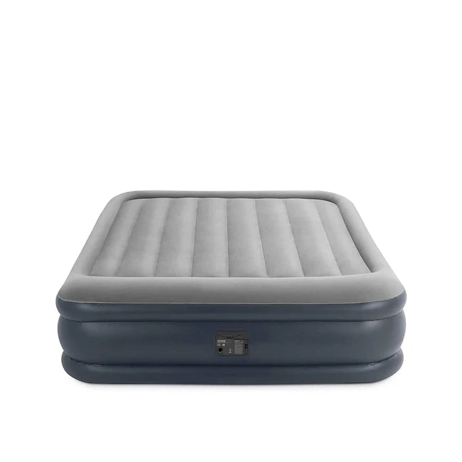 Intex Pillow Rest надуваемо легло Queen Deluxe