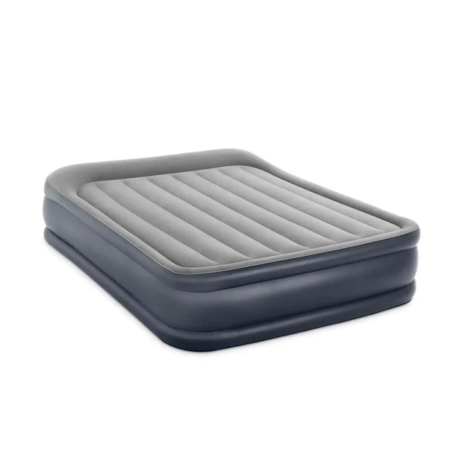 Intex Pillow Rest надуваемо легло Queen Deluxe