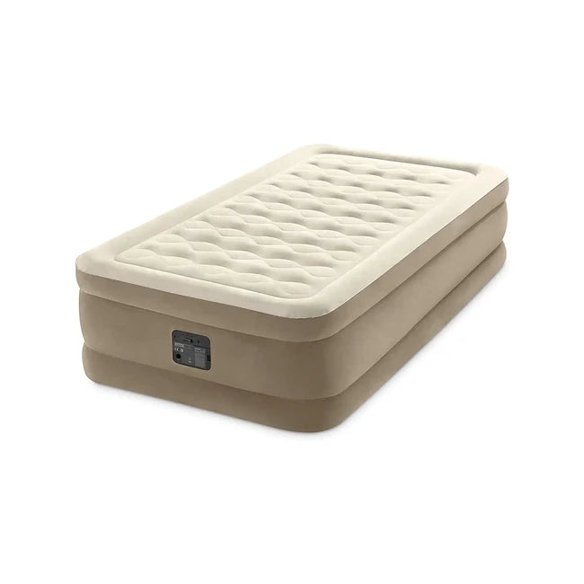Intex Twin Ultra Plush надуваемо легло