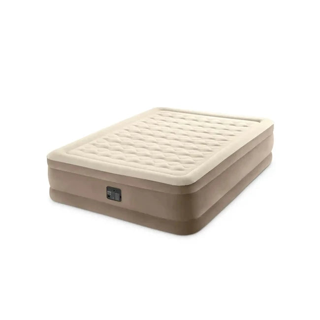 Intex Ultra Plush надуваемо легло Queen
