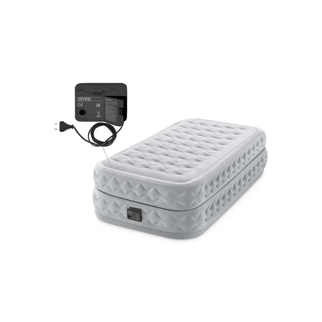 Intex Twin Supreme Air-flow надувашка легло