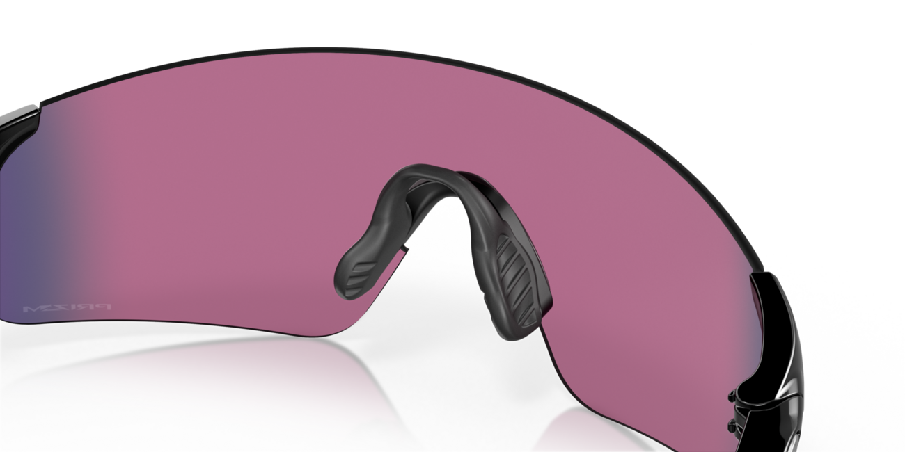 Oakley EVZERO BLADES слънчеви очила с рамка Polished Black и със стъкла Prizm Road
