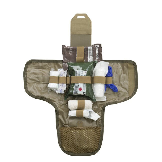 Direct Action® VERTICAL MK II калъф за лекарничка Cordura VERTICAL, сенчесто сиво