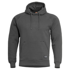 Pentagon Phaeton pulover s kapuco, cinder grey