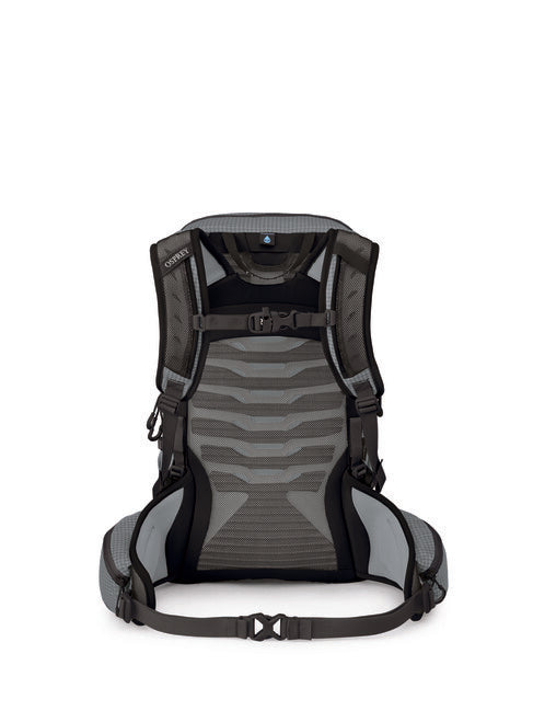 OSPREY TEMPEST PRO 20 туристическа раница, сребрист подплата