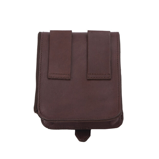 BasicNature Belt Safe чантичка за кръста, мока