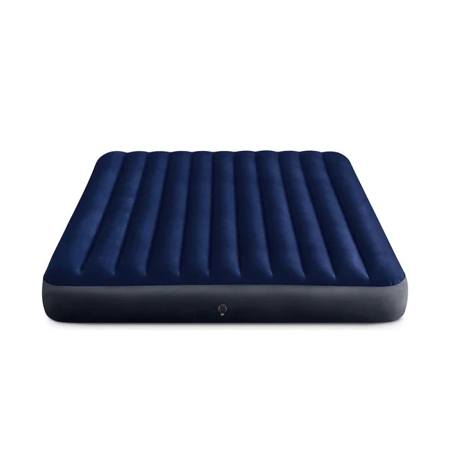Intex King Dura-Beam Classic Downy надуваемо легло