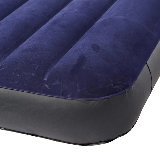 Intex King Dura-Beam Classic Downy надуваемо легло