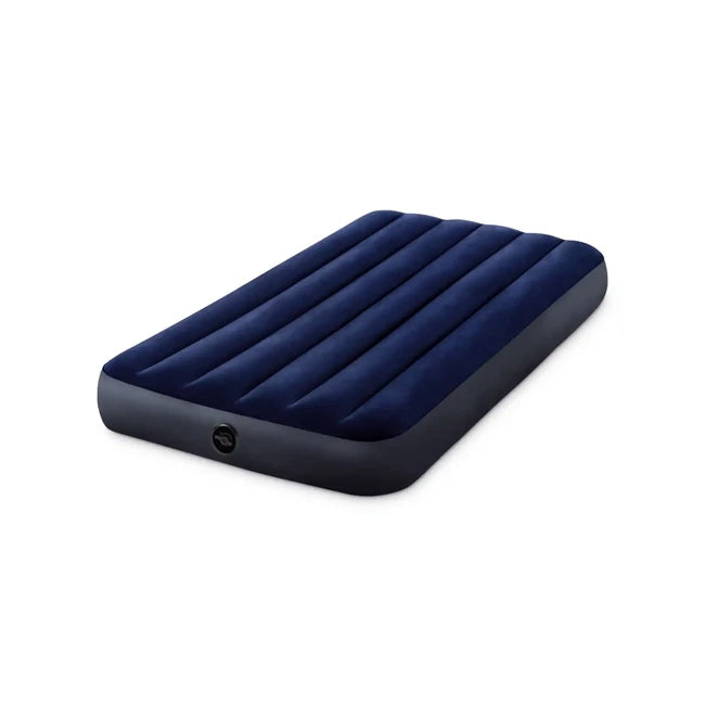 Intex Twin Dura-Beam Classic Downy надуваемо легло