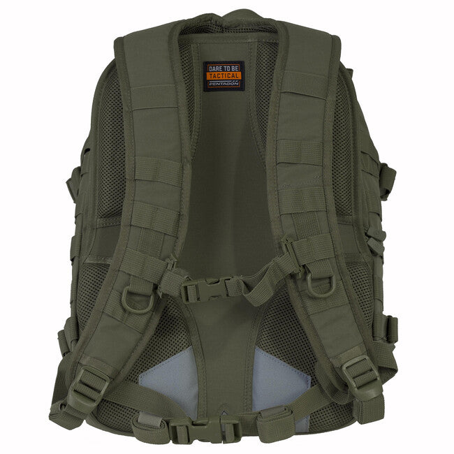 Pentagon Kyler раница 36l, черна
