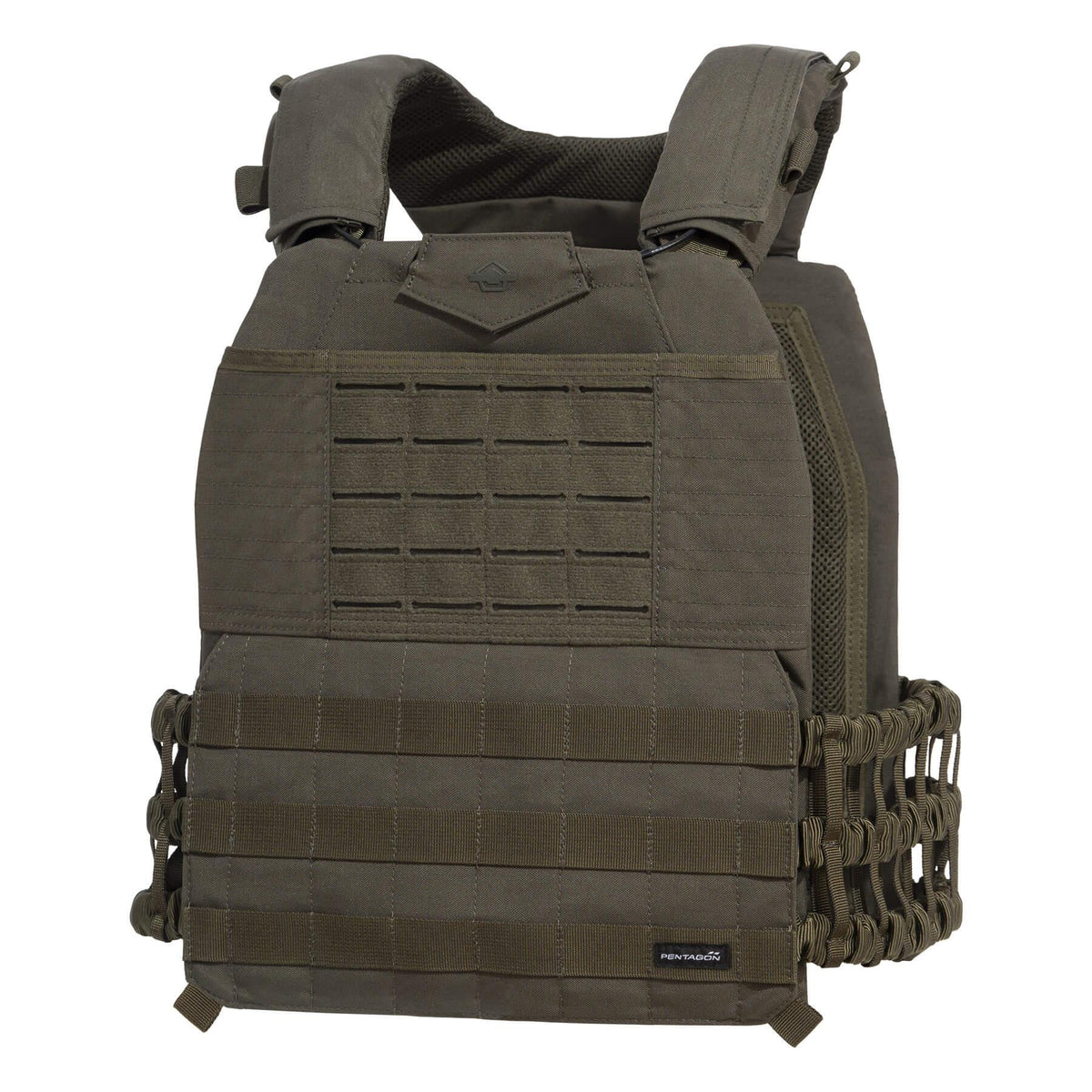 Pentagon Milon MK3 nosilec plošč, RAL7013