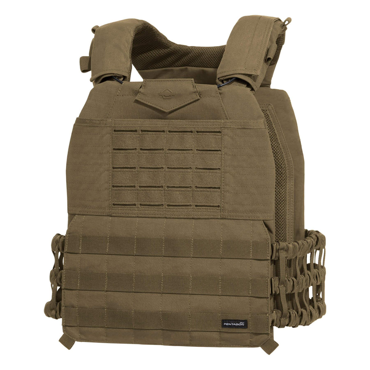 Pentagon Milon Vest Mk2 telovnik taktični, Coyote