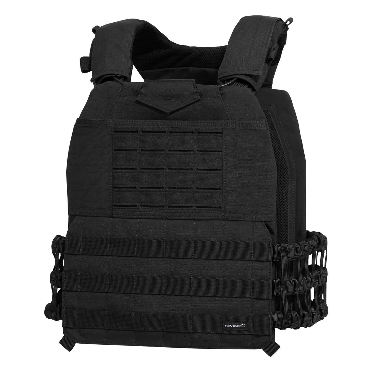 Pentagon Milon Vest Mk2 telovnik taktični, črna