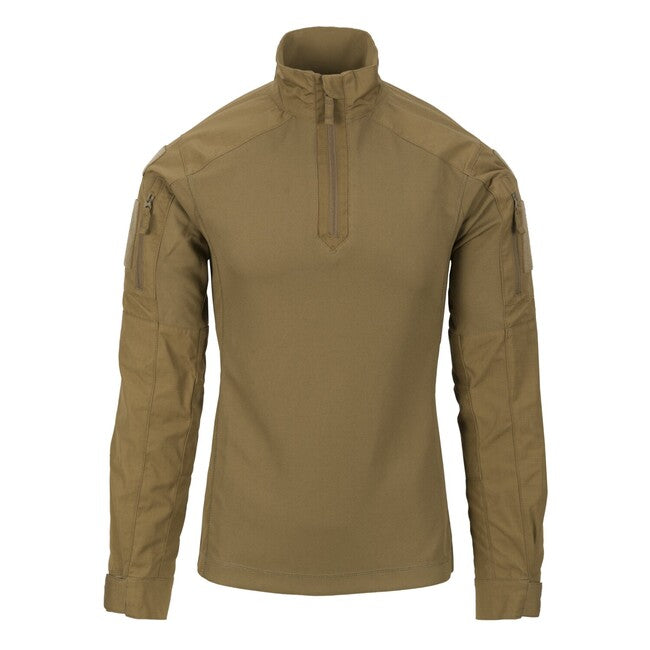 Helikon-Tex MCDU Combat тениска NyCo Ripstop, PL Woodland