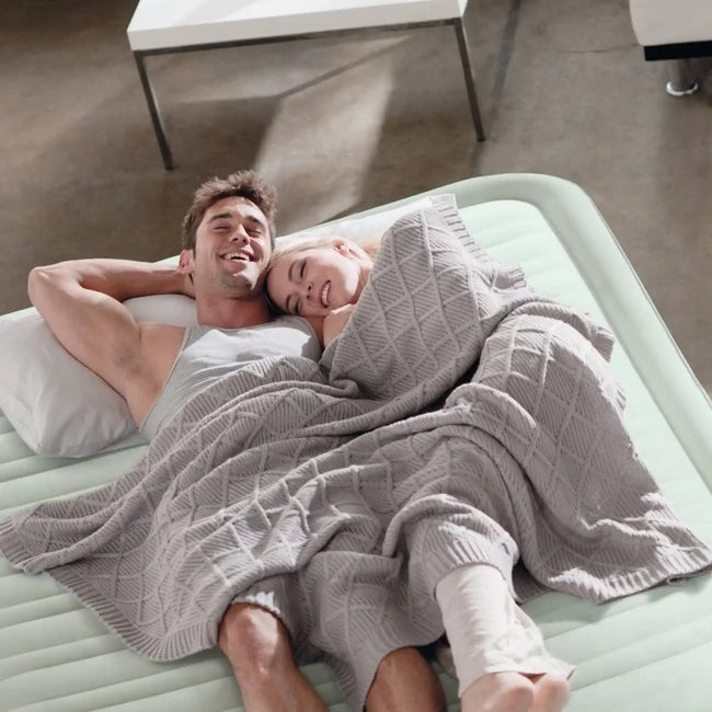 Intex Premaire I надувен матрак Queen