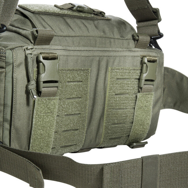 Tasmanian Tiger Medic Hip Bag спасителна чантичка за кръста IRR, каменносив маслинен