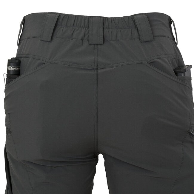Helikon-Tex OTP панталон VersaStretch тактически Versa Stretch Lite за открито, Taiga зелено