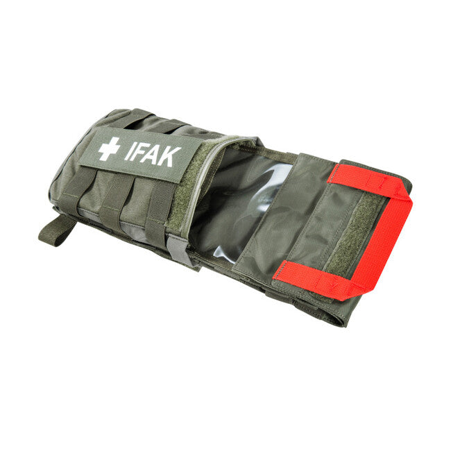Tasmanian Tiger IFAK Pouch VL чантичка първа помощ L IRR, каменносив маслинен